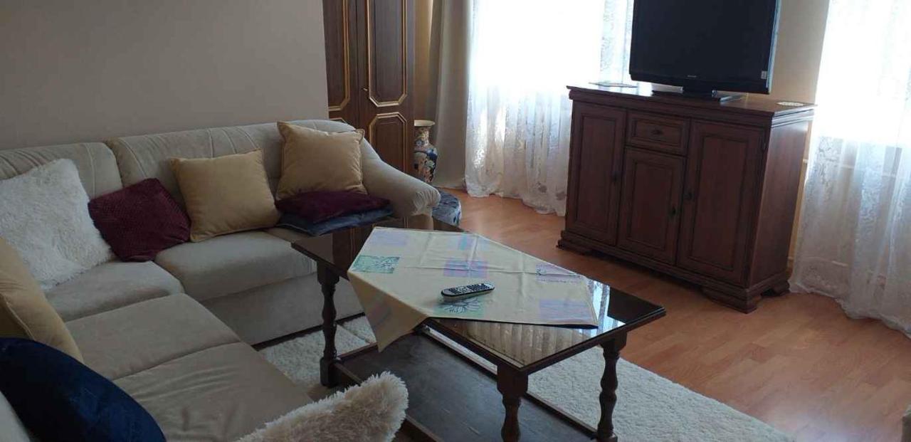 Apartament W Centrum Miasta Apartment โควอบเซก ภายนอก รูปภาพ